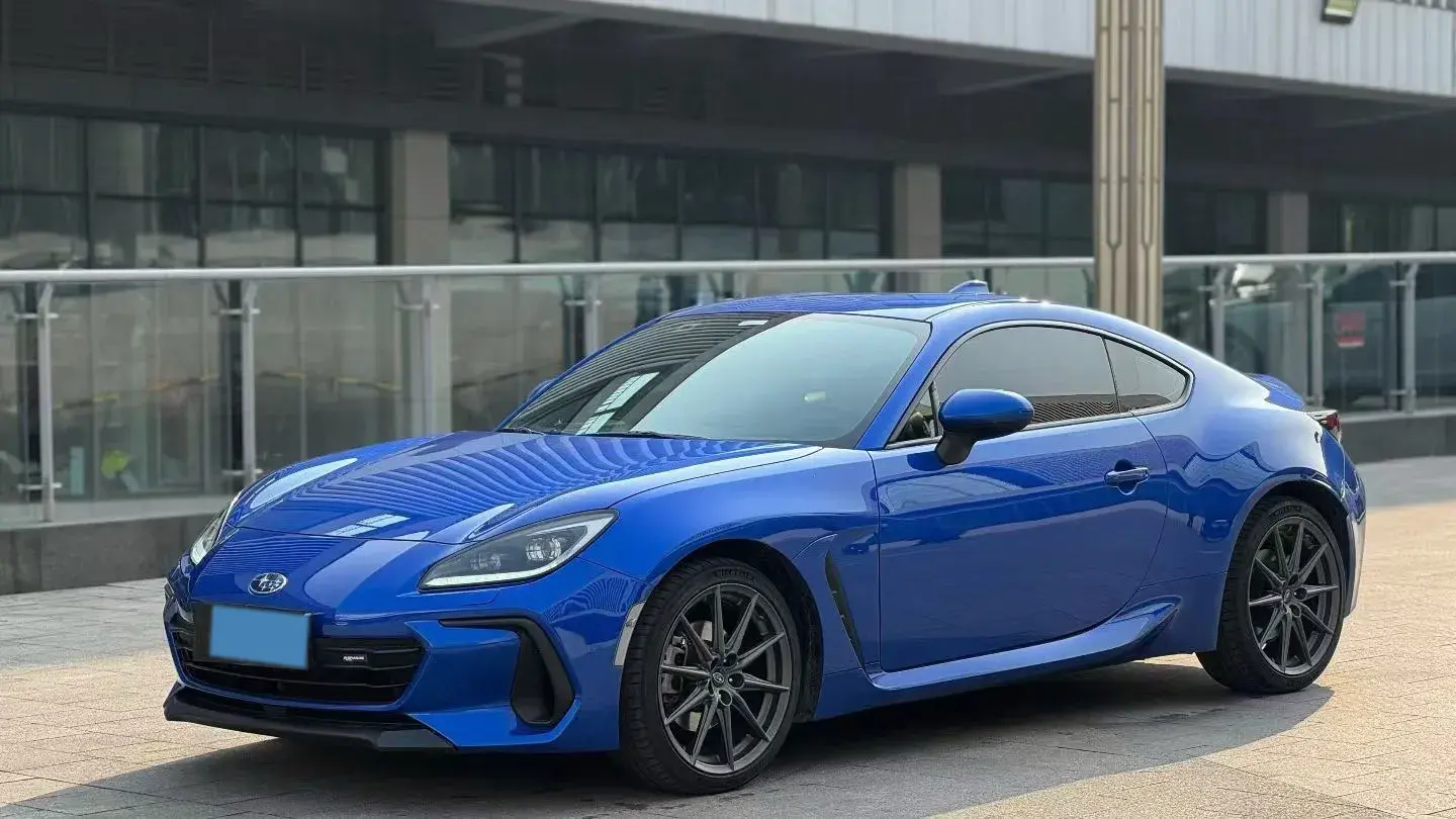 2023 Subaru BRZ 2.4L 234HP H4 6AT