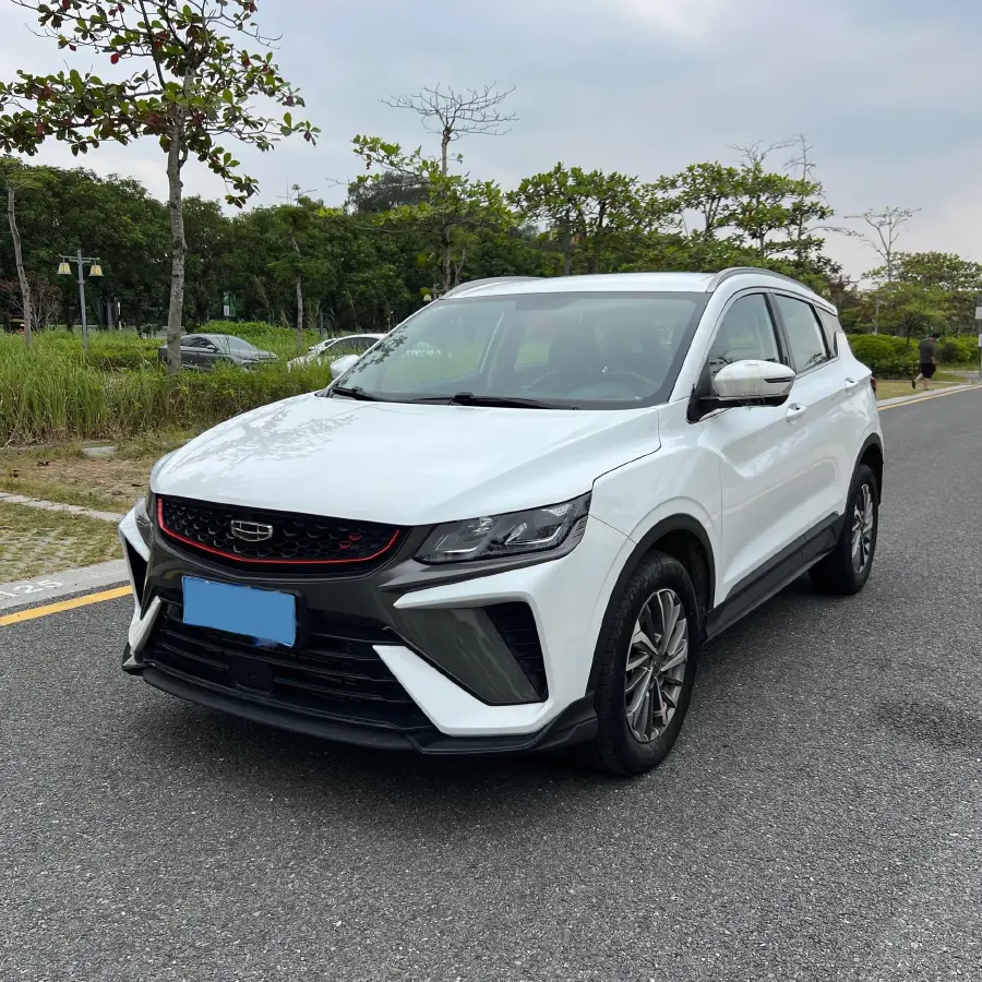 2020 Geely Coolray 1.4T 141HP L4 6MT