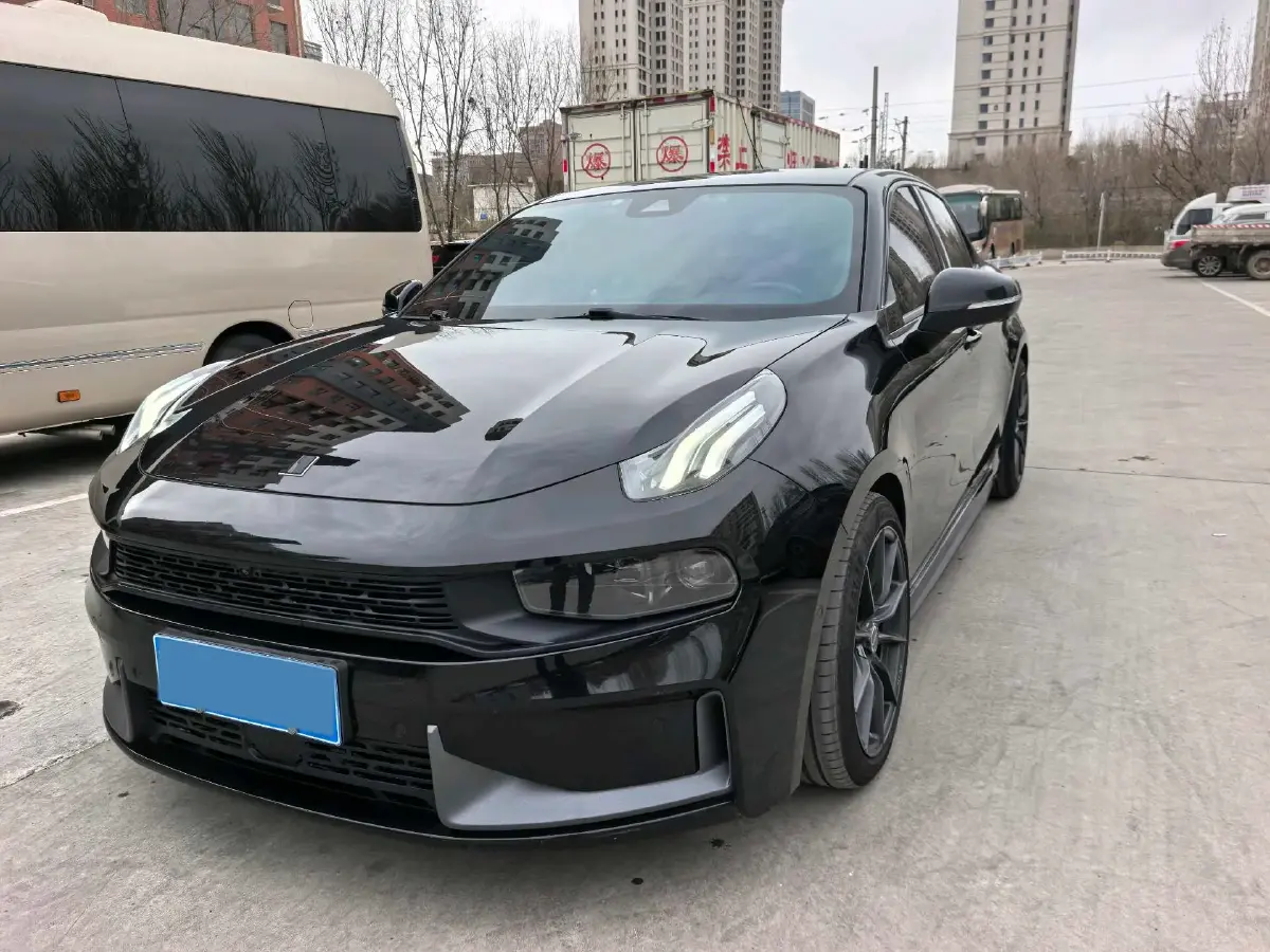 2022 LYNK&CO 03 2.0T 190HP L4 7DCT
