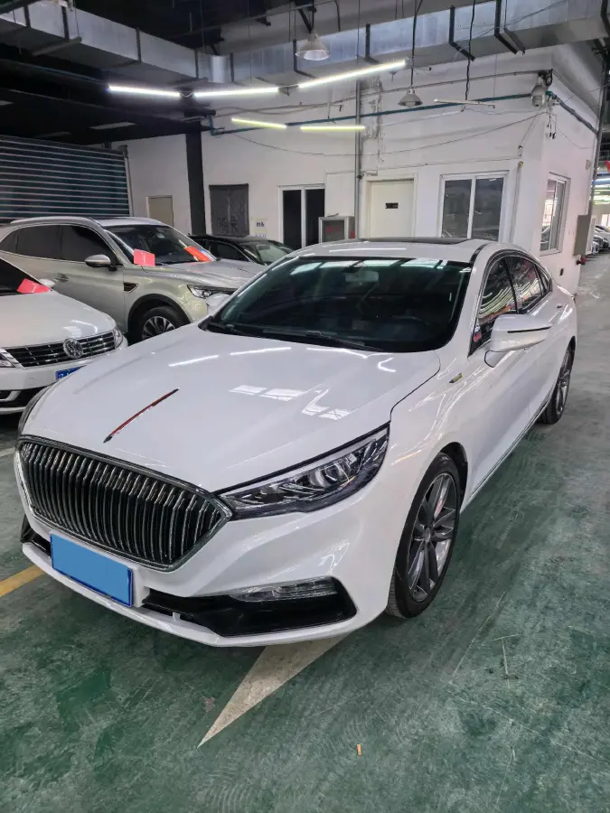 2018 JAC Refine S7 1.5T 174HP L4 6DCT