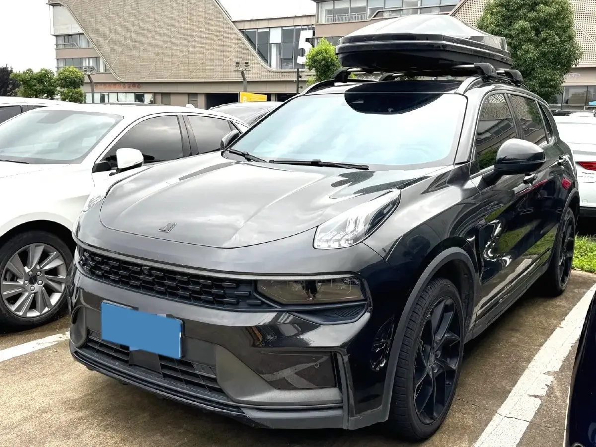2021 LYNK&CO 01 2.0T 254HP L4 8AT