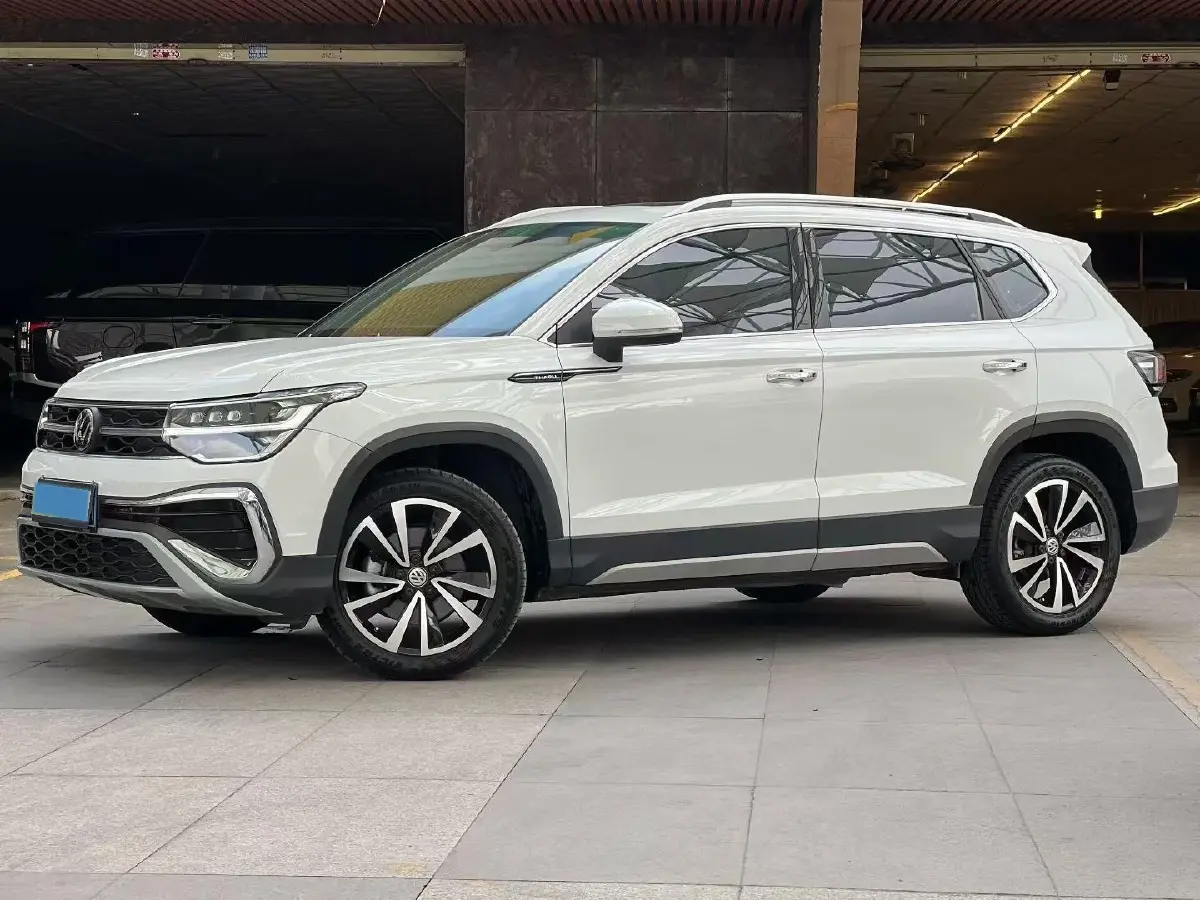 2023 Volkswagen Tharu 1.5T 160HP L4 7DCT