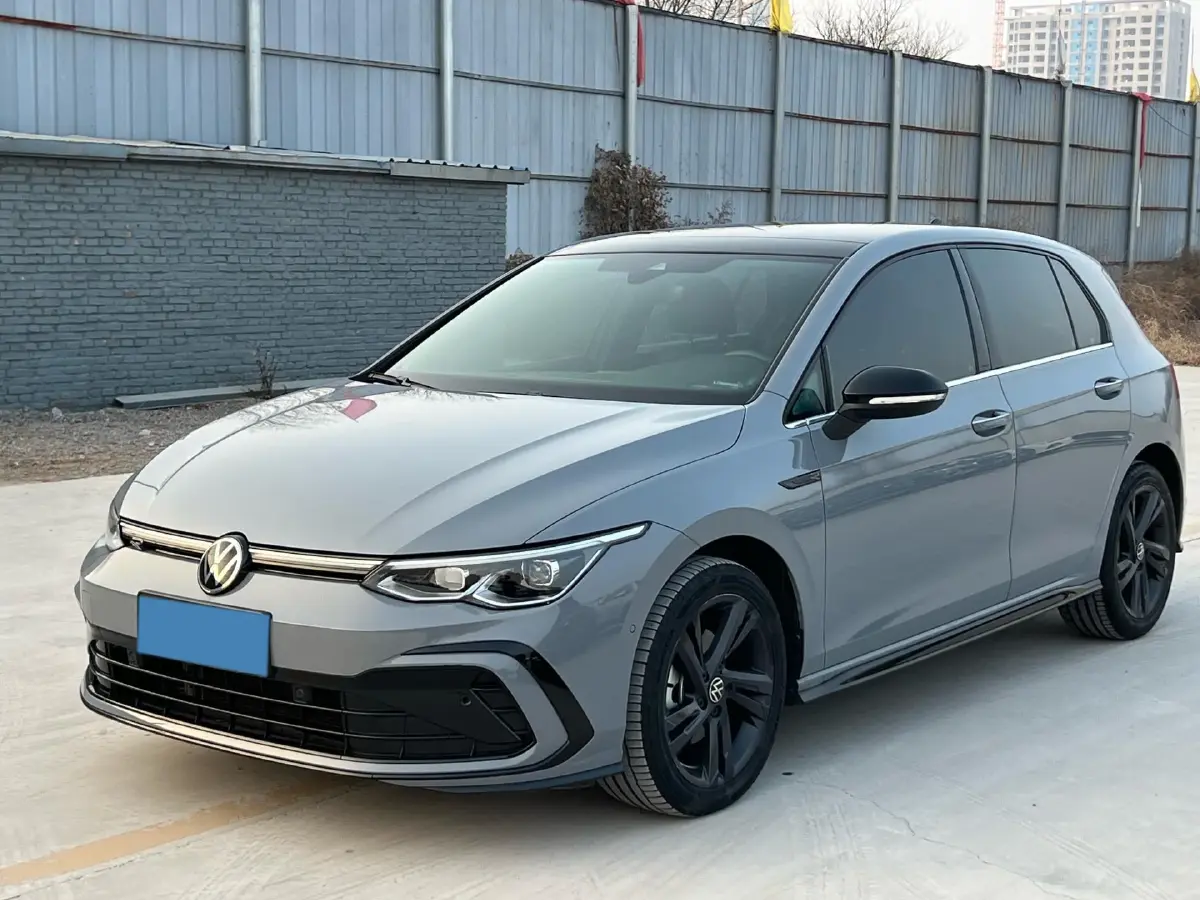 2021 Volkswagen Golf 1.4T 150HP L4 7DCT