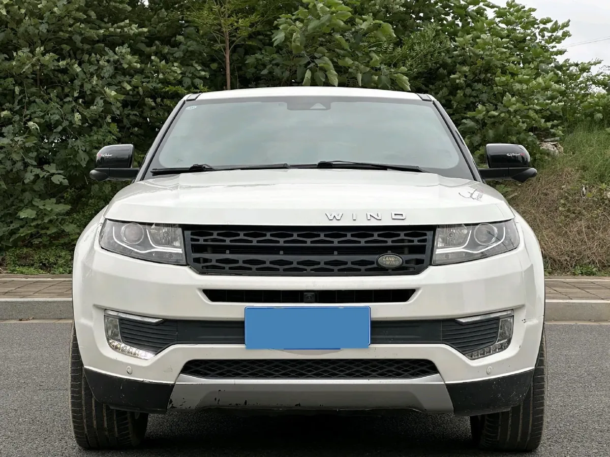 2016 Landwind X7 2.0T 190HP L4 8AT,autocango,china used car exporter,china ev exporter,chinese used car exporter,chinese used ev exporter