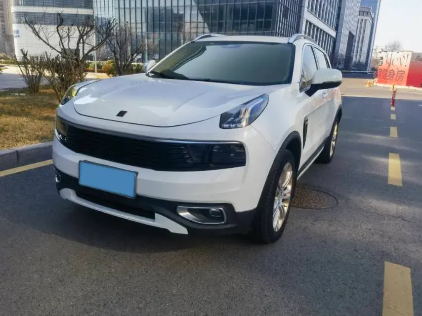 2018 Foton Tunland 2.0T 218HP L4 6AT