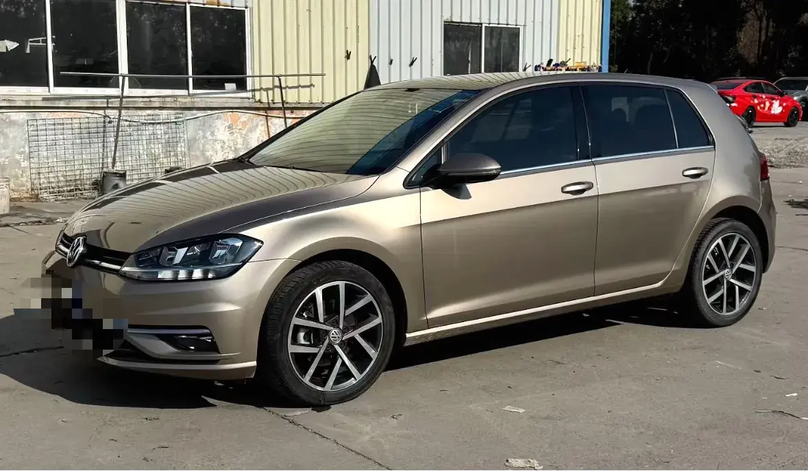 2020 Volkswagen Golf 1.2T 116HP L4 7DCT