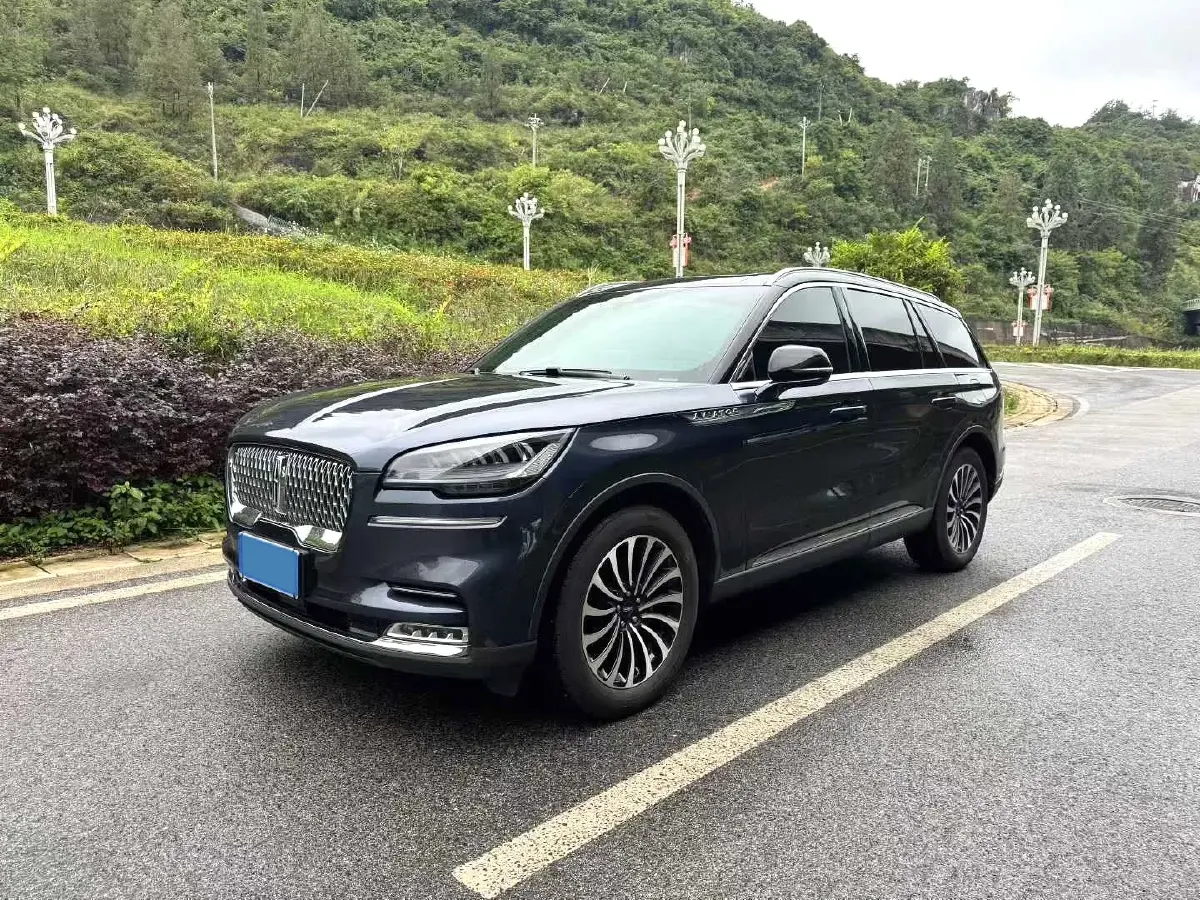 2020 Lincoln Aviator 3.0T 355HP V6 10AT