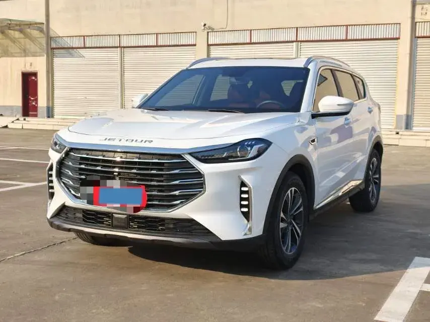 2021 Jetour X70 Plus 1.6T 197HP L4 7DCT