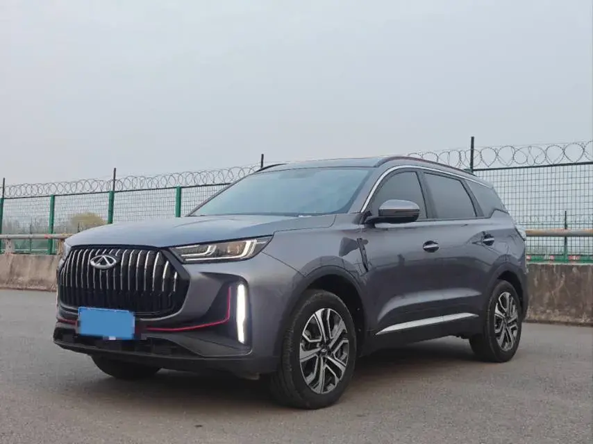 2023 Chery Tiggo 7 Plus 1.5T 184HP L4 7DCT