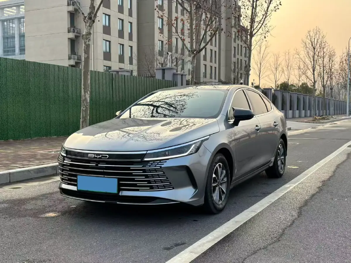 2024 BYD Destroyer 05 1.5L 110HP L4 E-CVT PHEV 8.3KWH