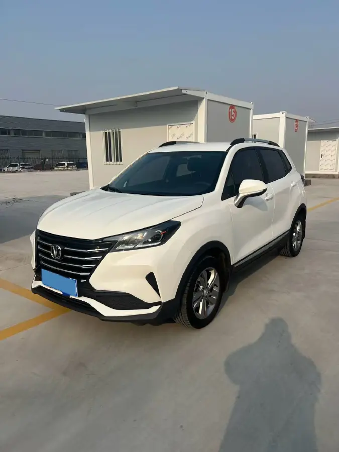 2021 ChangAn CS15 1.5L 107HP L4 5MT