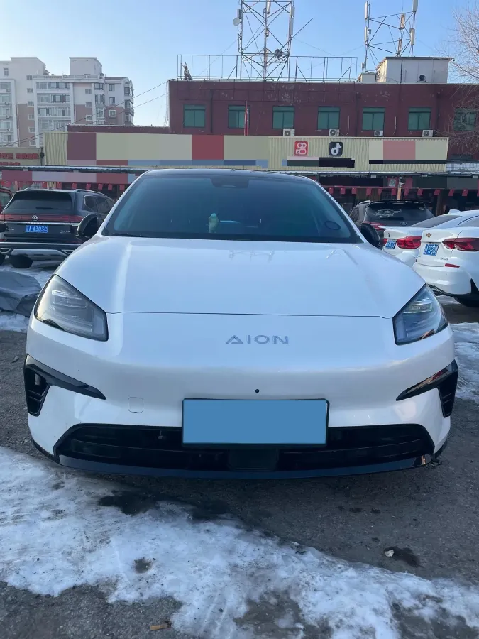 2025 Aion AION RT BEV 68.1KWH,autocango,china used car exporter,china ev exporter,chinese used car exporter,chinese used ev exporter