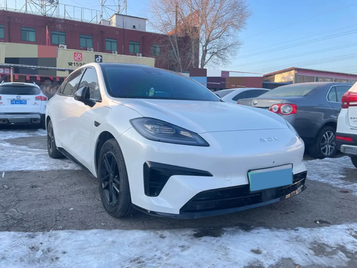 2025 Aion AION RT BEV 68.1KWH,autocango,china used car exporter,china ev exporter,chinese used car exporter,chinese used ev exporter