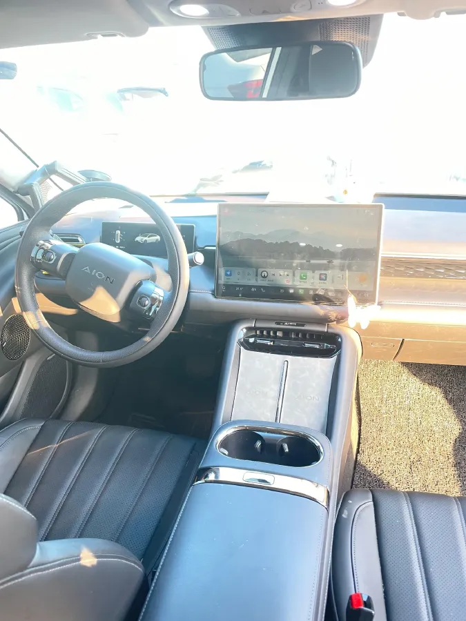 2025 Aion AION RT BEV 68.1KWH,autocango,china used car exporter,china ev exporter,chinese used car exporter,chinese used ev exporter
