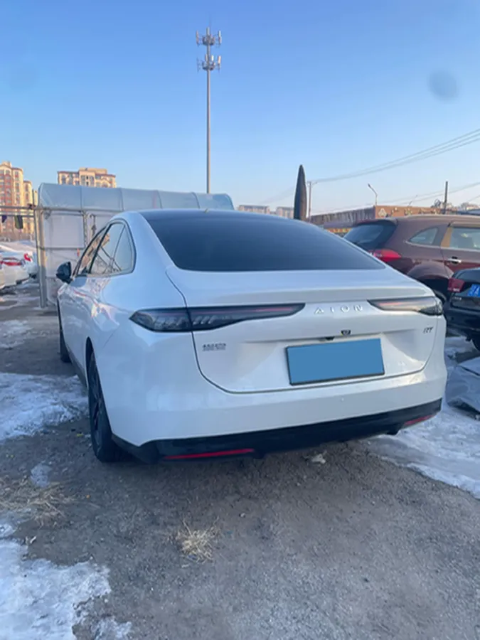 2025 Aion AION RT BEV 68.1KWH,autocango,china used car exporter,china ev exporter,chinese used car exporter,chinese used ev exporter