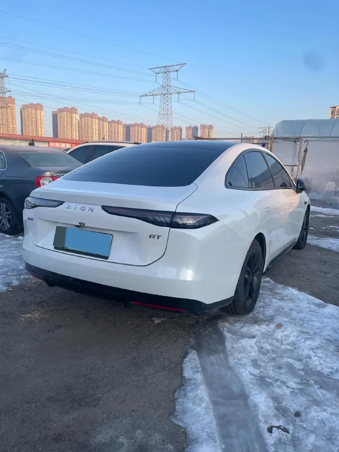2025 Aion AION RT BEV 68.1KWH,autocango,china used car exporter,china ev exporter,chinese used car exporter,chinese used ev exporter