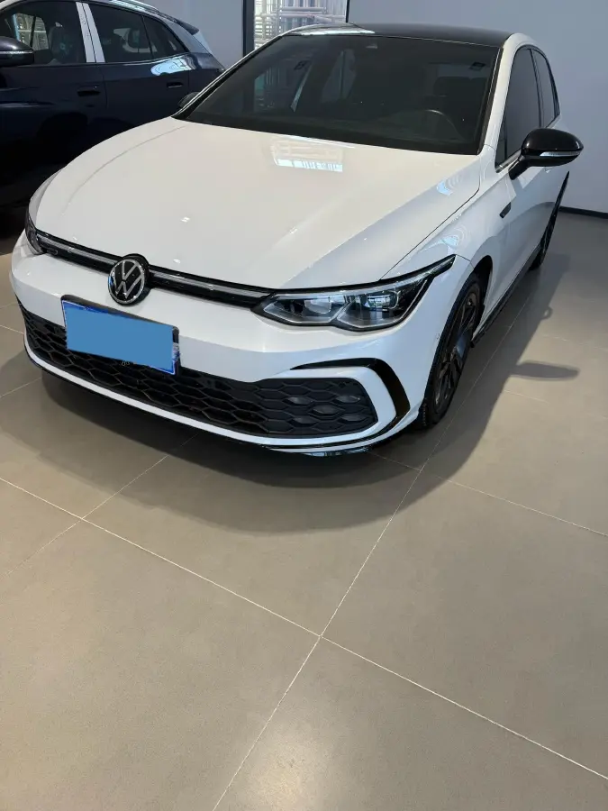 2021 Volkswagen Golf 1.4T 150HP L4 7DCT