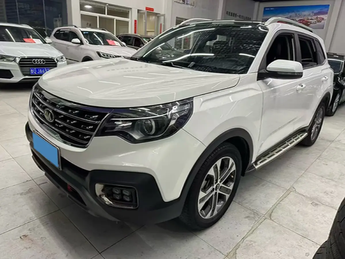 2019 Kia Sportage R 2.0L 160HP L4 6AT