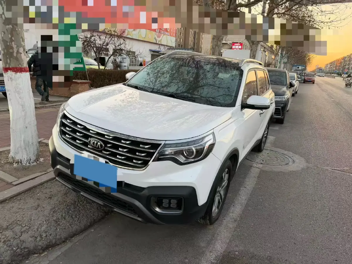 2019 Kia Sportage R 2.0L 160HP L4 6AT