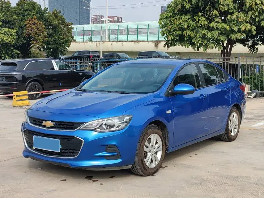 2019 Chevrolet Cavalier 1.5L 113HP L4 6AT