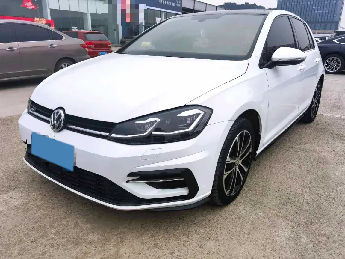 2019 Volkswagen Golf 1.4T 150HP L4 7DCT