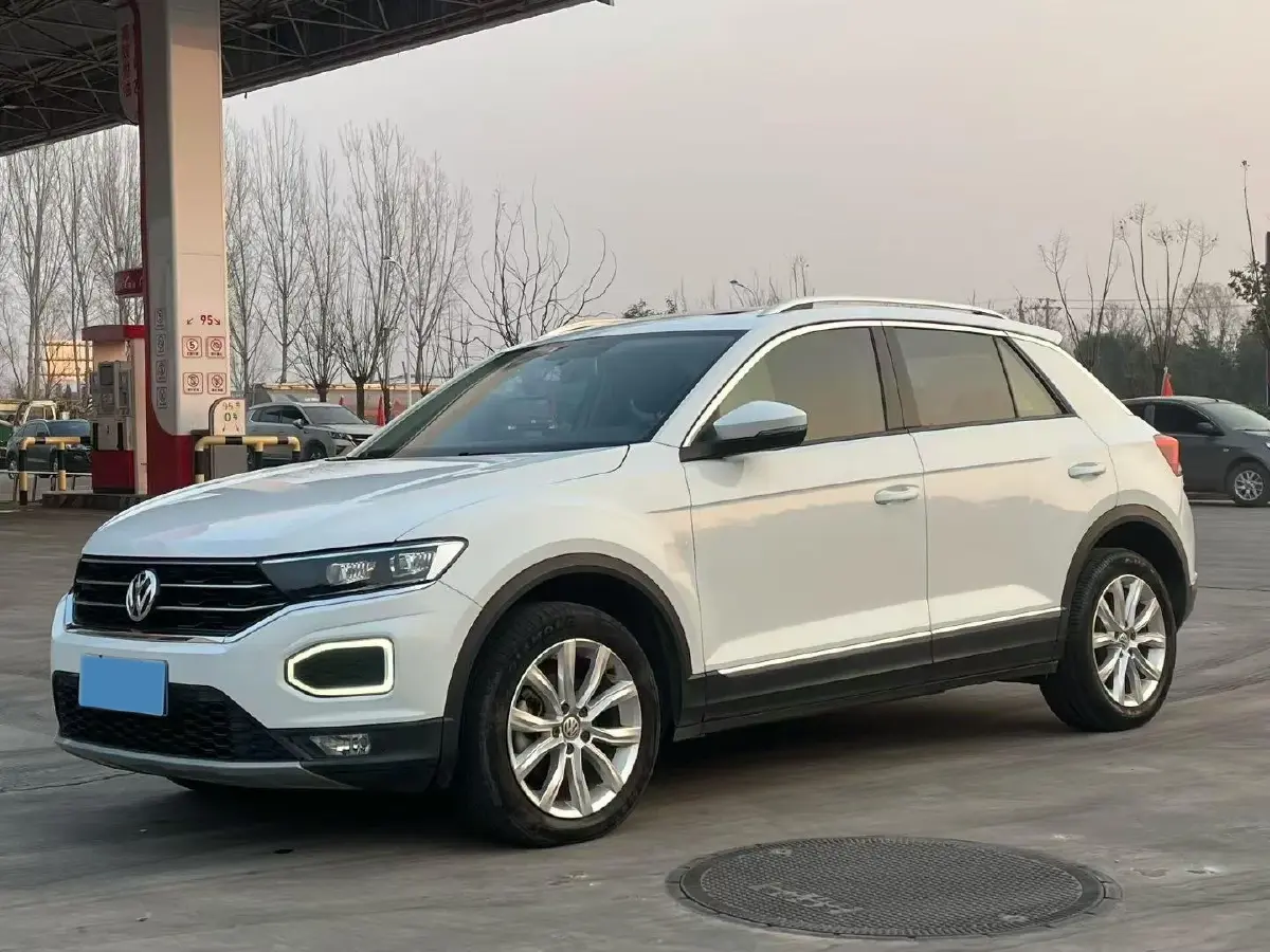 2020 Volkswagen T-Roc 1.4T 150HP L4 7DCT