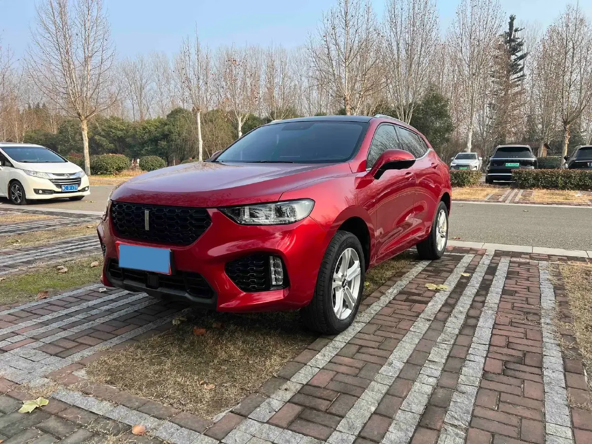 2019 WEY VV5 1.5T 169HP L4 7DCT