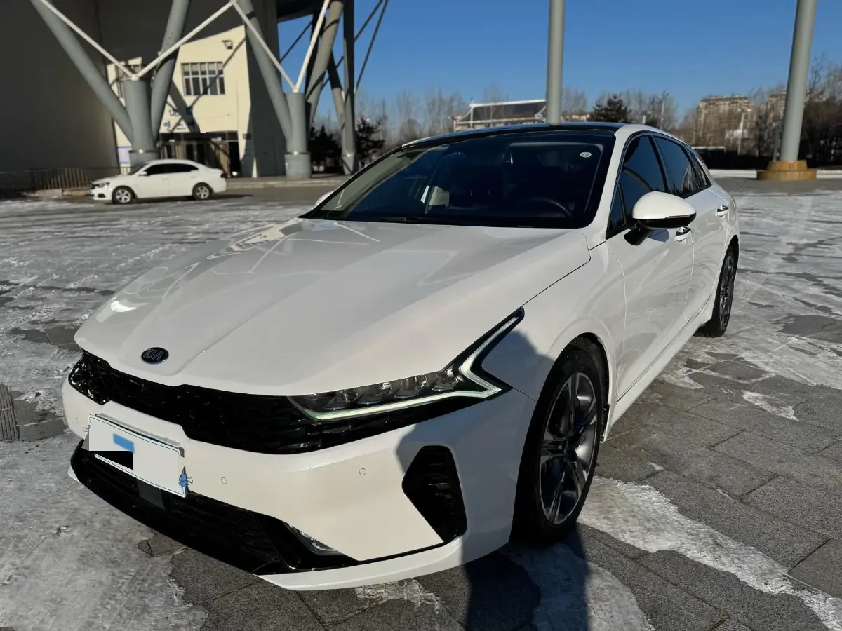 2020 Kia K5 1.5T 170HP L4 7DCT