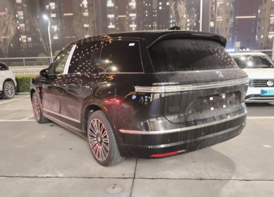 2026 NIO ES8 BEV,autocango,china used car exporter,china ev exporter,chinese used car exporter,chinese used ev exporter