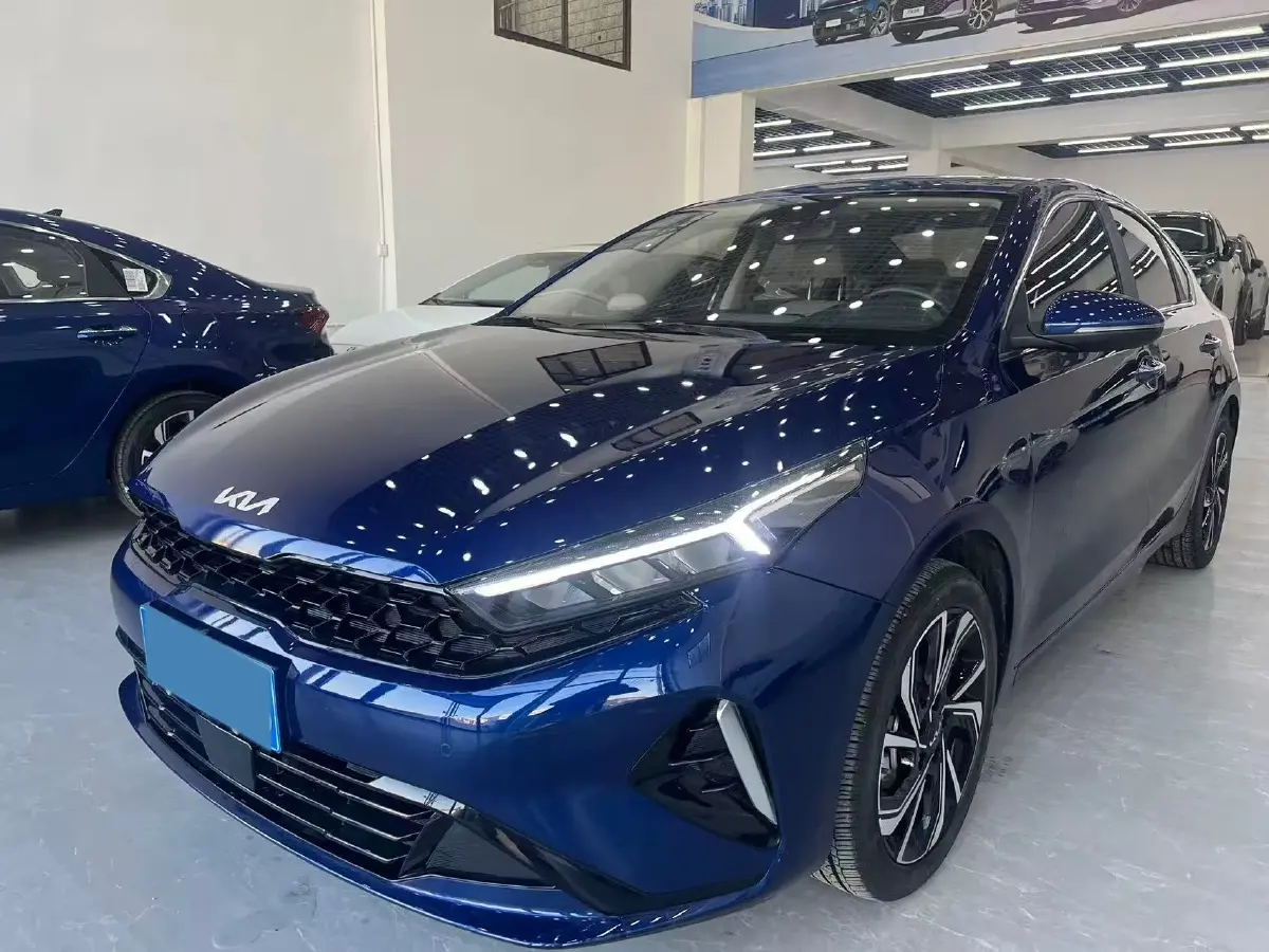 2023 Kia K3 1.5L 115HP L4 CVT