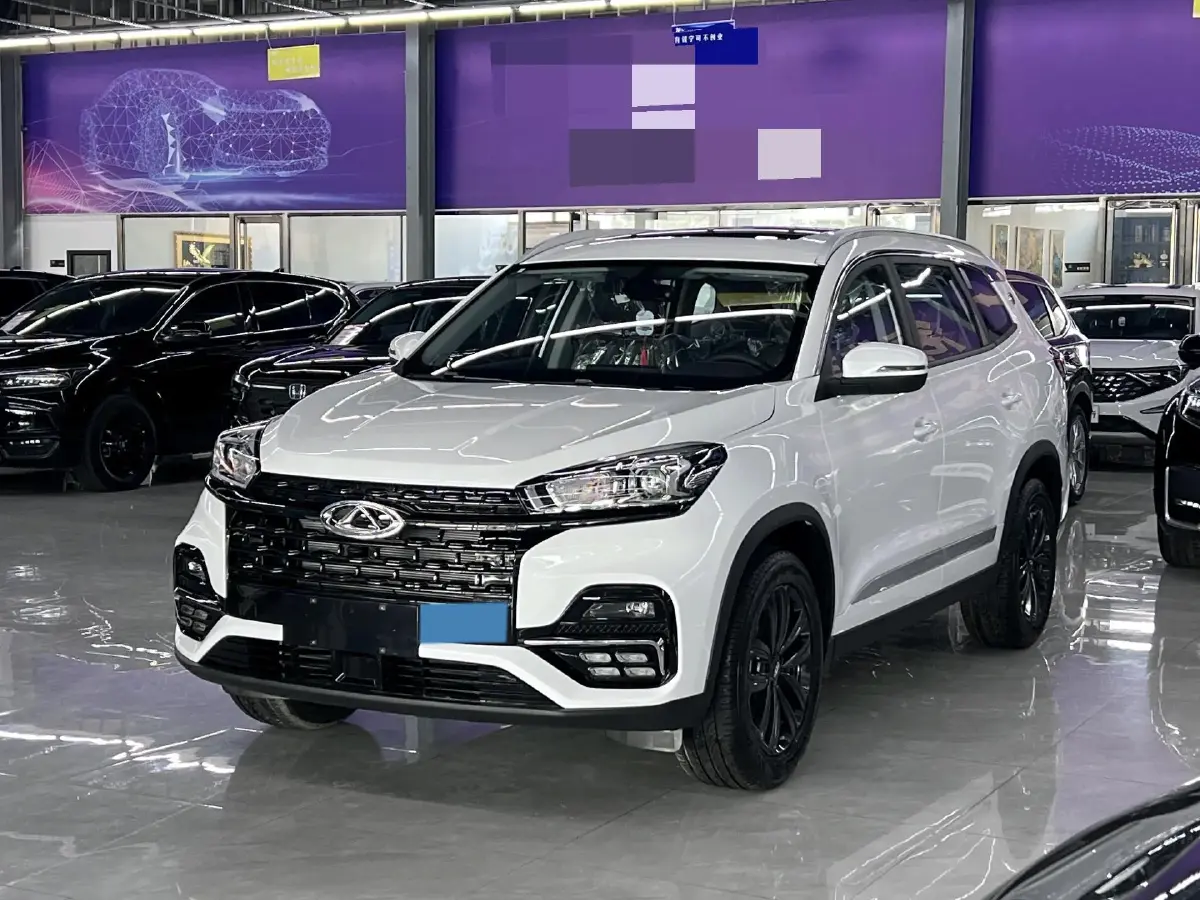 2024 Chery Tiggo 8 1.5T 156HP L4 6DCT
