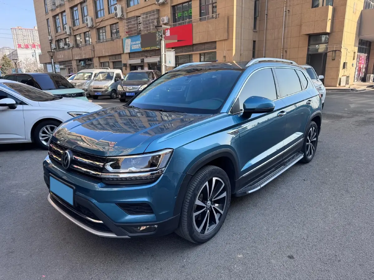 2019 HanTeng X5 BEV 42.72KWH