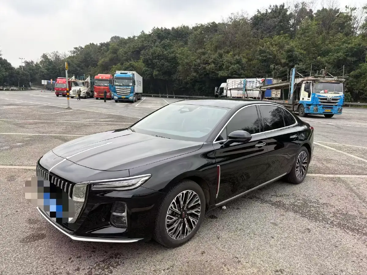 2022 HongQi H5 1.8T 197HP L4 6AT
