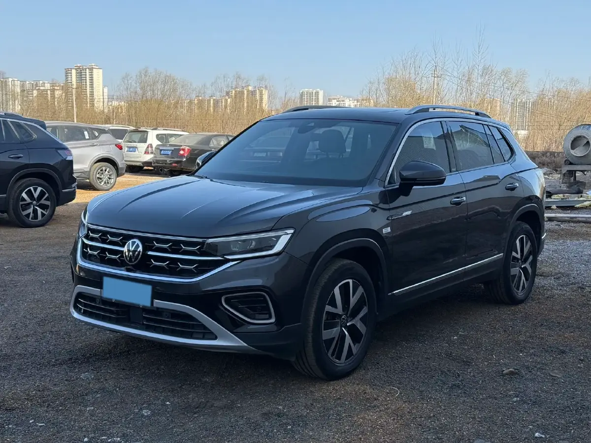 2023 Volkswagen Tayron 1.4T 150HP L4 7DCT