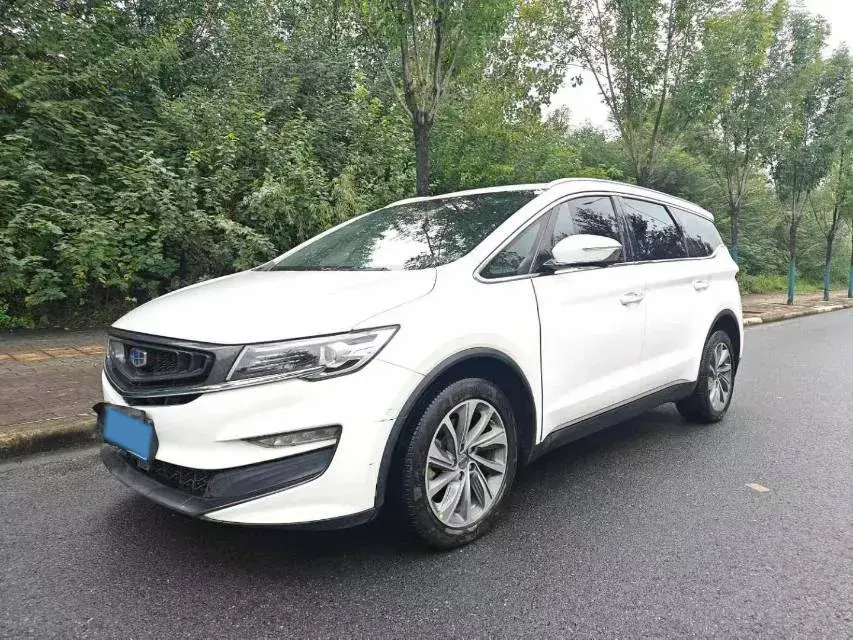 2019 Geely JiaJi 1.5T 177HP L3 7DCT