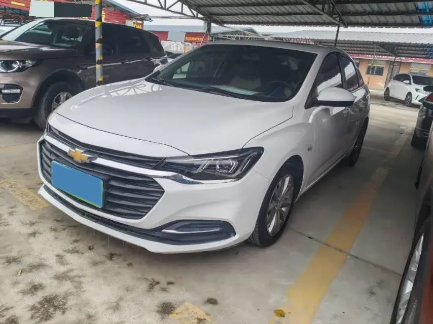 2022 Chevrolet Monza 1.5L 113HP L4 6AT