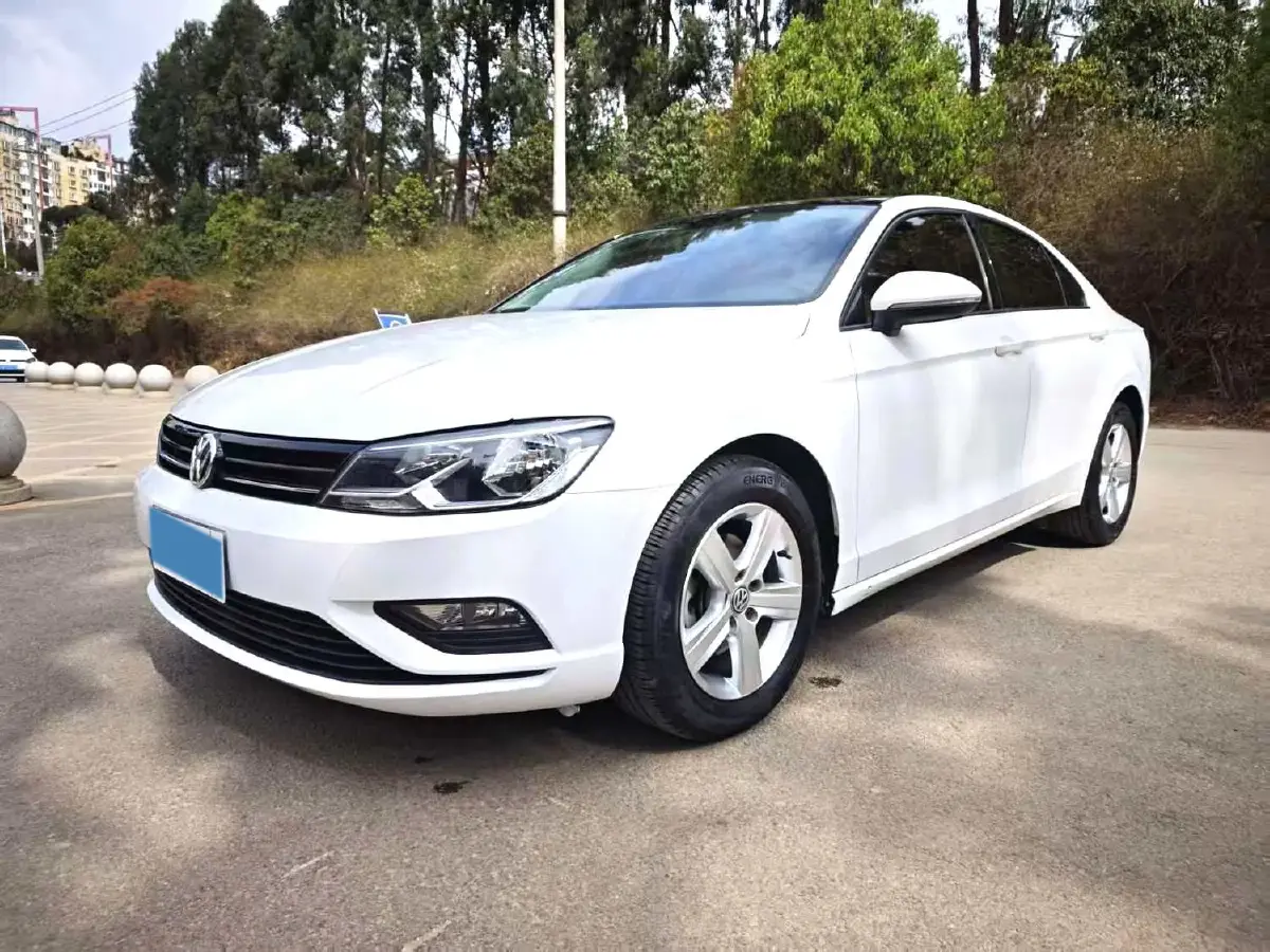 2018 Volkswagen Lamando 1.4T 131HP L4 7DCT
