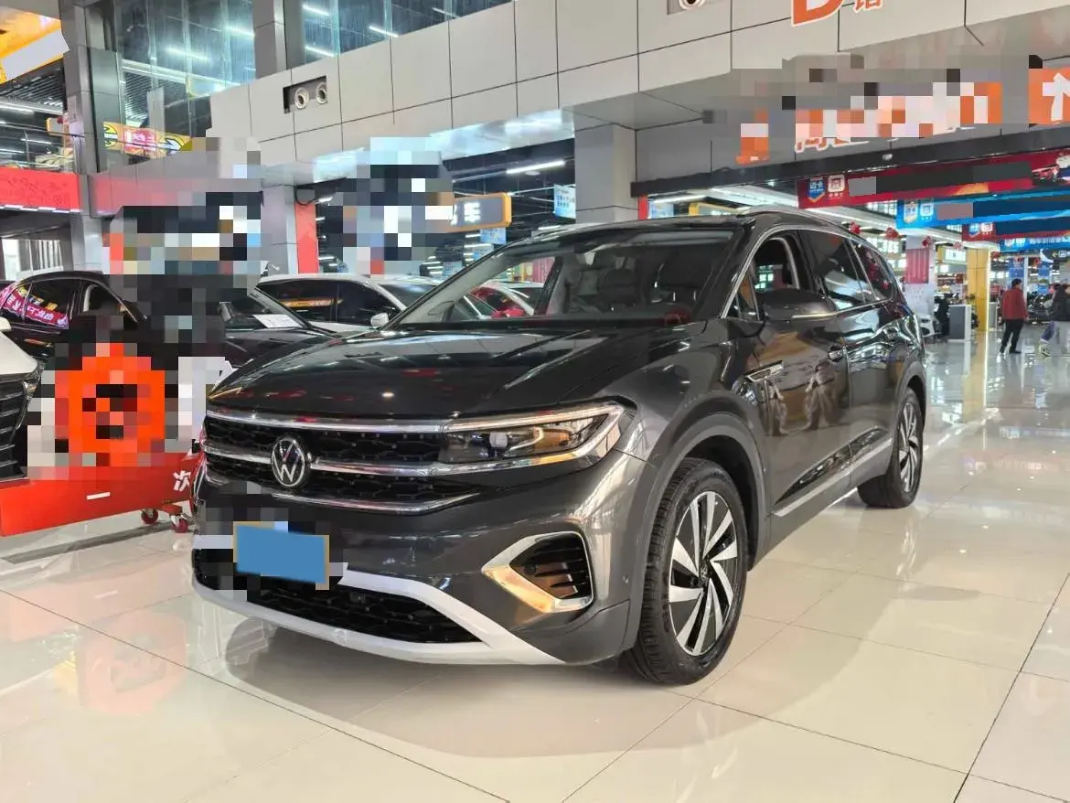 2022 Volkswagen Talagon 2.0T 220HP L4 7DCT