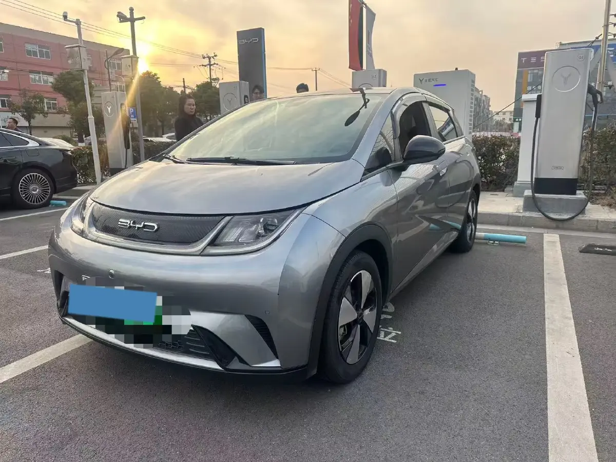 2023 BYD Dolphin BEV 44.928KWH