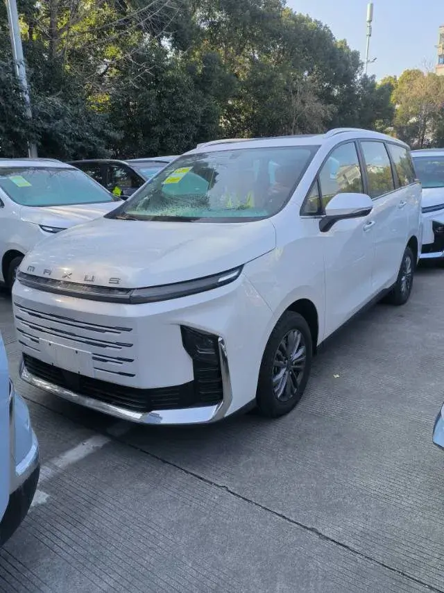 2025 MAXUS G50 PHEV 1.5L 98HP L4 1DHT PHEV 18.65KWH