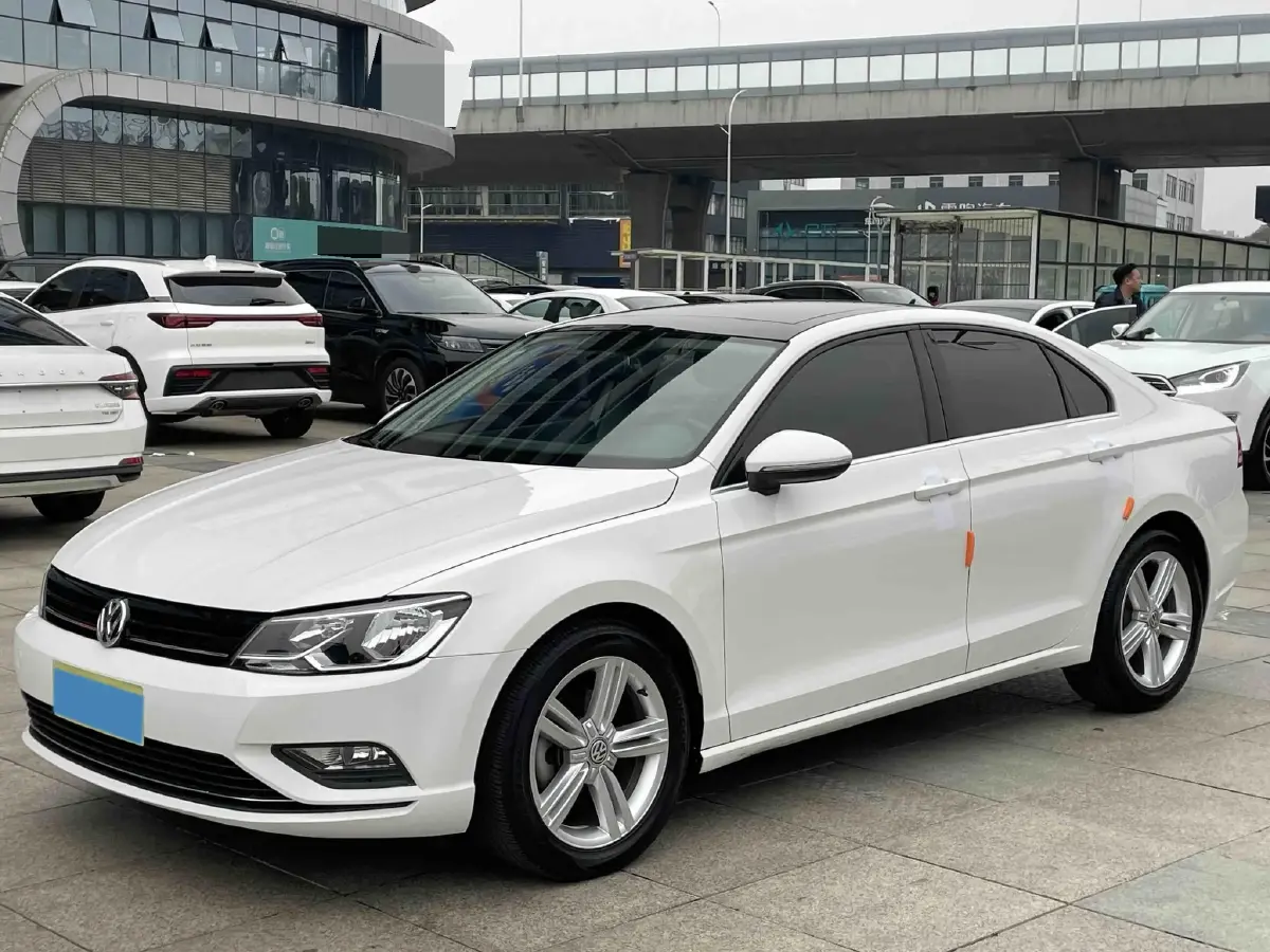2018 Volkswagen Lamando 1.4T 150HP L4 7DCT