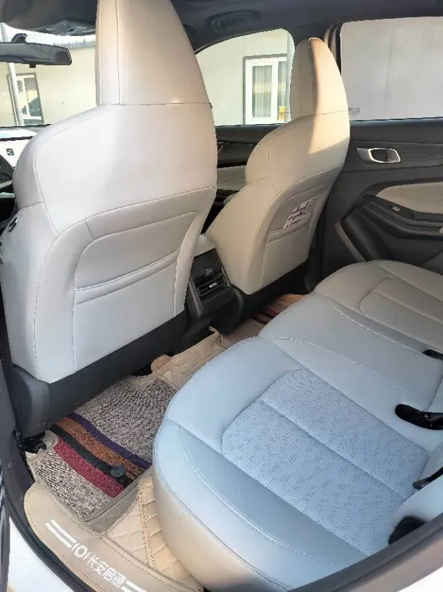 2025 ChangAn QiYuan Q05 Classic 1.5L 98HP L4 E-CVT PHEV 18.4KWH,autocango,china used car exporter,china ev exporter,chinese used car exporter,chinese used ev exporter