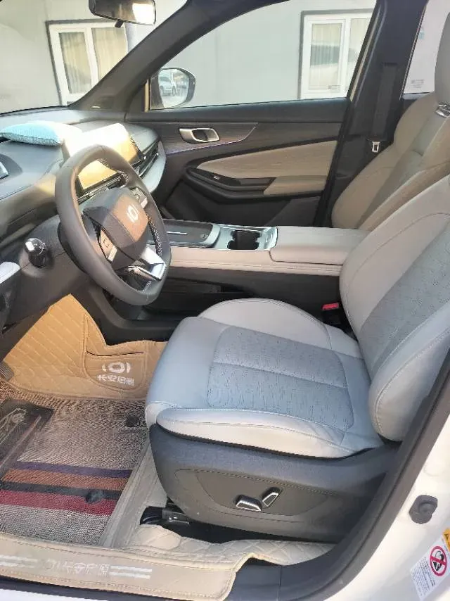 2025 ChangAn QiYuan Q05 Classic 1.5L 98HP L4 E-CVT PHEV 18.4KWH,autocango,china used car exporter,china ev exporter,chinese used car exporter,chinese used ev exporter