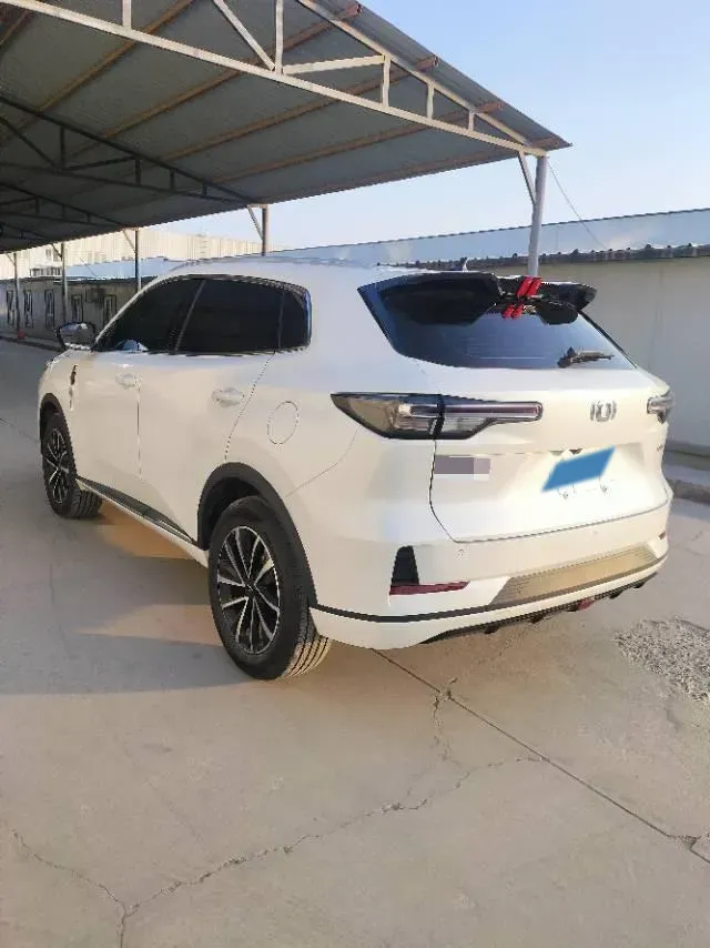 2025 ChangAn QiYuan Q05 Classic 1.5L 98HP L4 E-CVT PHEV 18.4KWH,autocango,china used car exporter,china ev exporter,chinese used car exporter,chinese used ev exporter