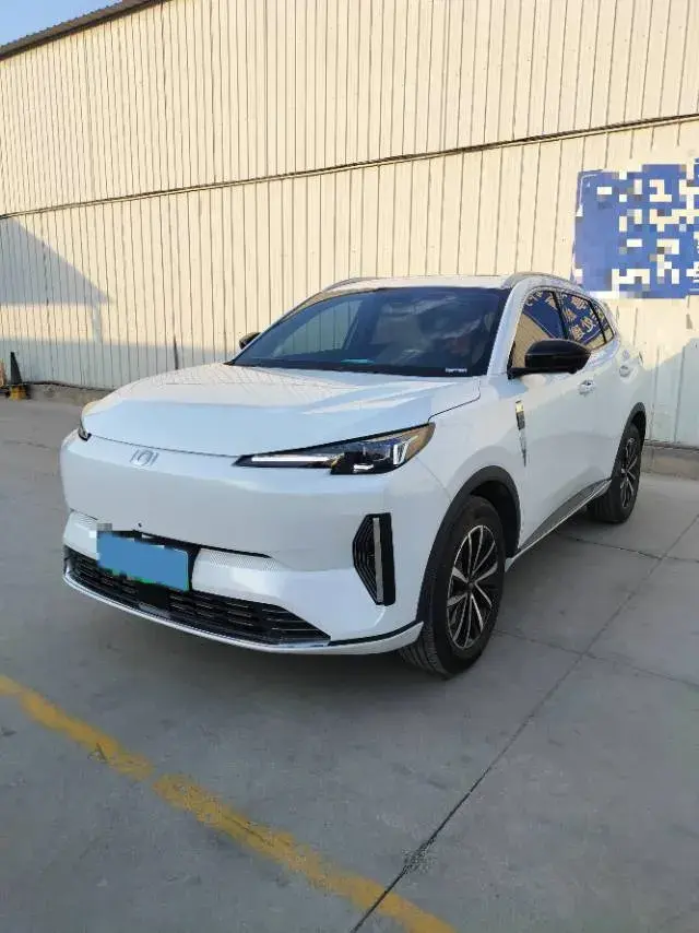 2025 ChangAn QiYuan Q05 Classic 1.5L 98HP L4 E-CVT PHEV 18.4KWH