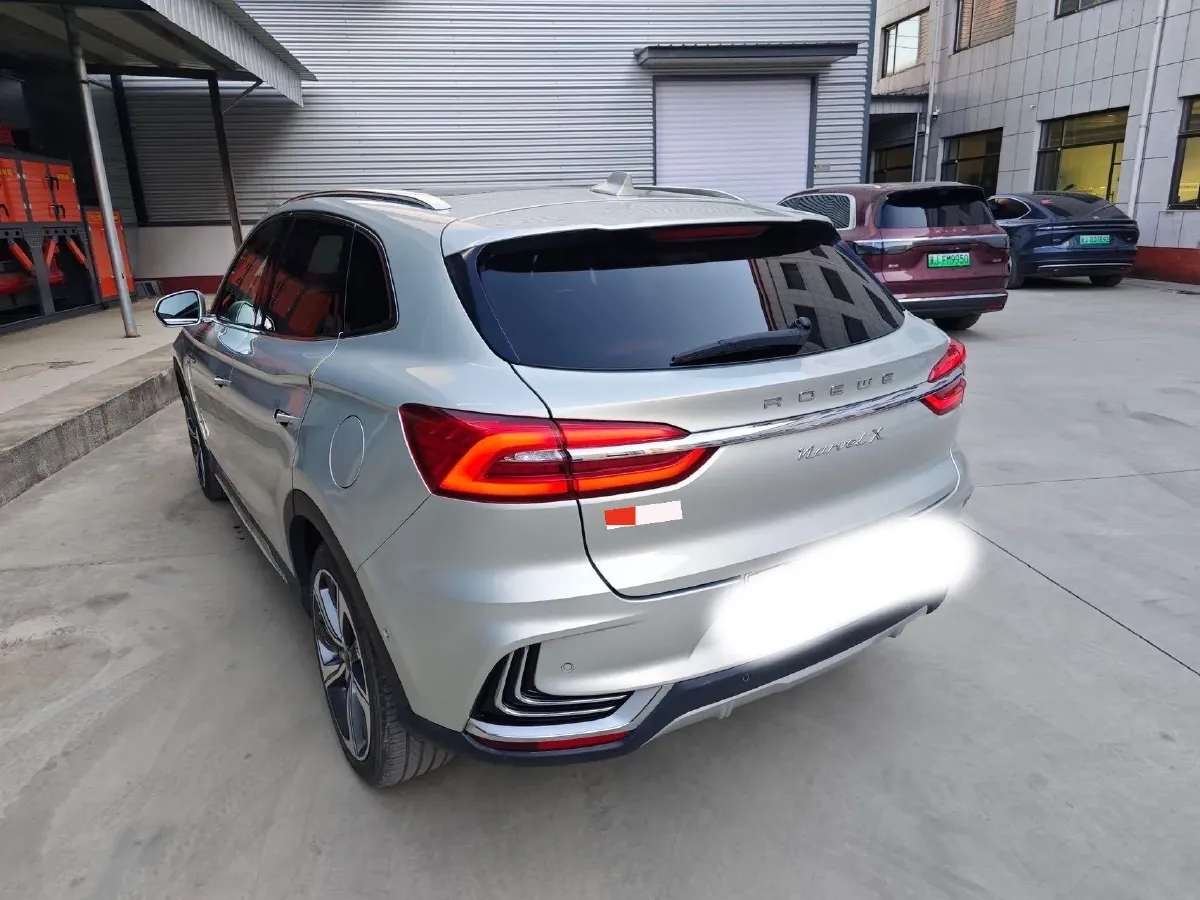 2018 Roewe MARVEL X BEV 52.5KWH,autocango,china used car exporter,china ev exporter,chinese used car exporter,chinese used ev exporter