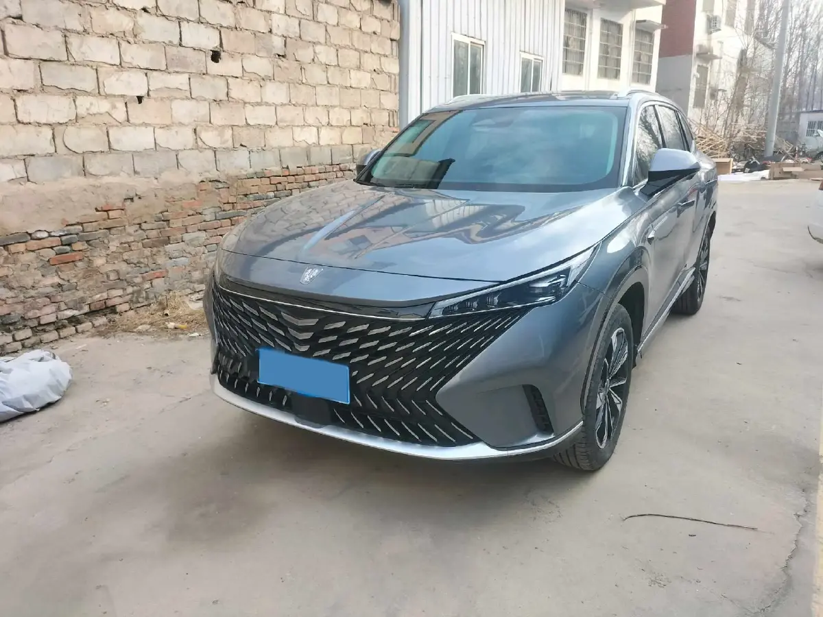 2023 Roewe RX5 1.5T 188HP L4 7DCT