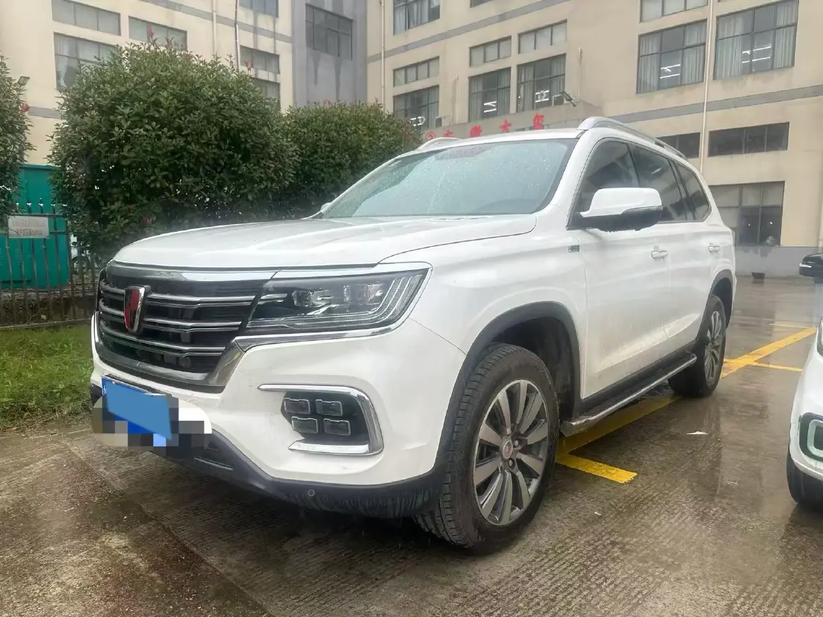 2019 Roewe RX8 2.0T 222HP L4 6AT