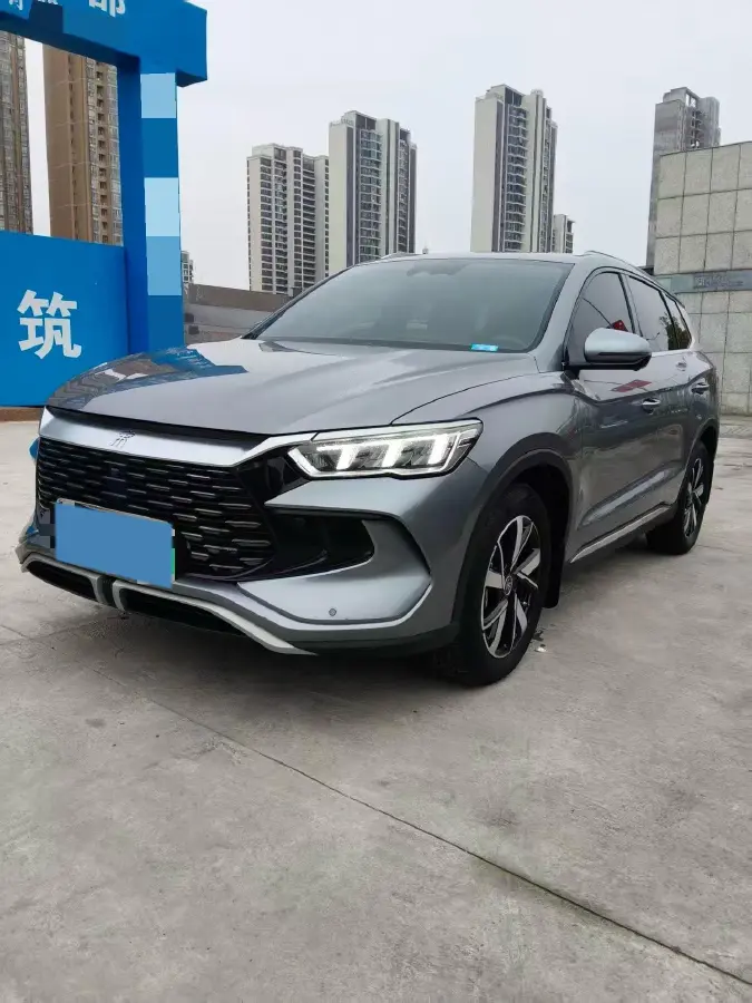 2023 BYD Song Pro 1.5L 110HP L4 E-CVT PHEV 18.3KWH