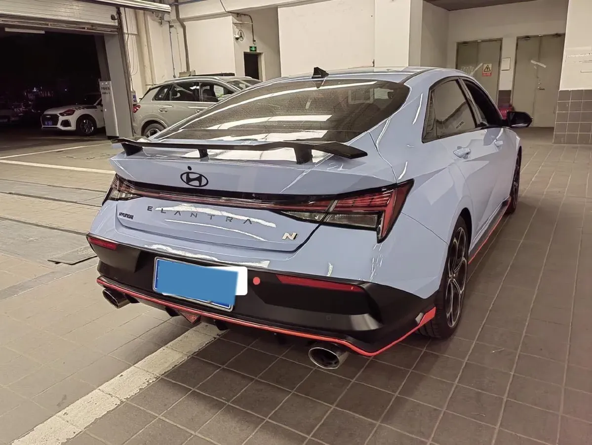 2023 Hyundai Elantra N 2.0T 276HP L4 8DCT,autocango,china used car exporter,china ev exporter,chinese used car exporter,chinese used ev exporter